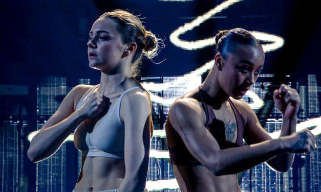 Emma uit Heers raast met Daxia over het podium als “kleine tornado” en stoot door naar de halve finale van SYTYCD op VTM