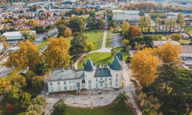 Tips4Trips. La Vigne d’Or. “Zomers geluk bij Bordeaux in een hideaway tussen heuvels en wijngaarden”