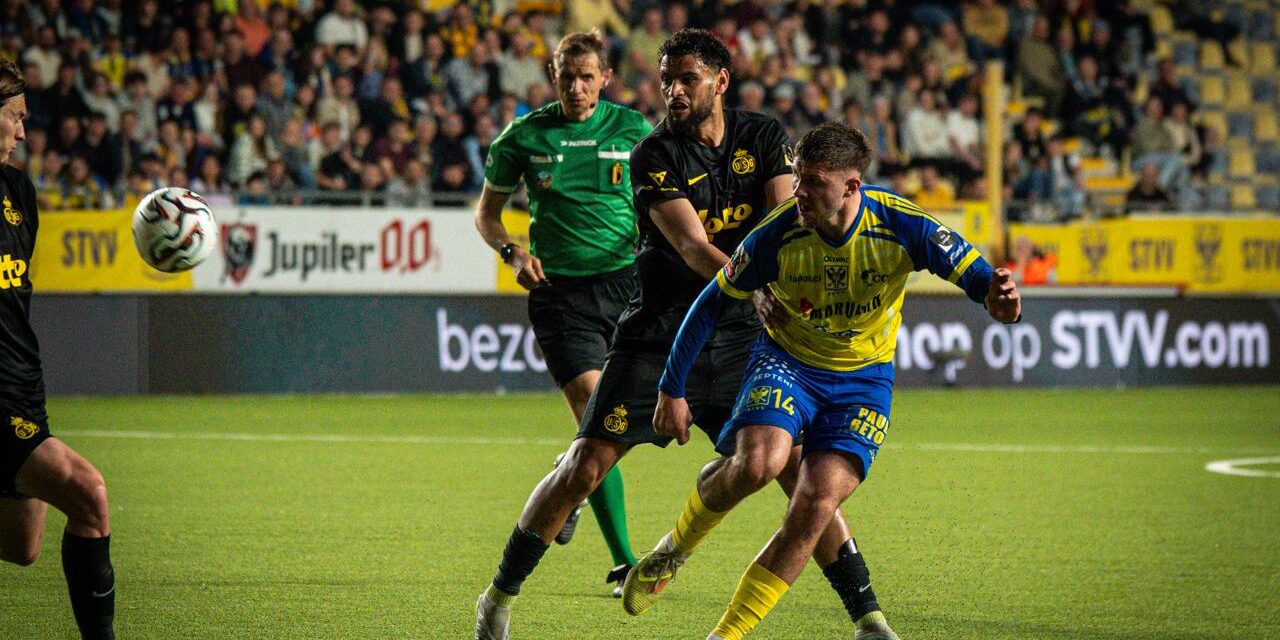STVV velt Union na zinderende slotfase en maakt einde aan indrukwekkende reeks