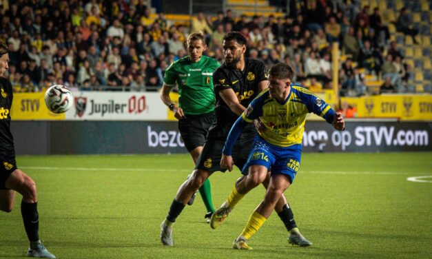 STVV velt Union na zinderende slotfase en maakt einde aan indrukwekkende reeks