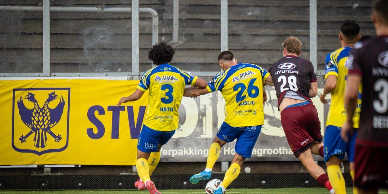 STVV sluit droomseizoen af met gala-avond voor Vrancken