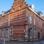 Ursulinenklooster in Clockemstraat te Sint-Truiden te koop met 1.988.750 euro als startprijs