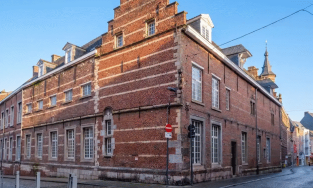 Ursulinenklooster in Clockemstraat te Sint-Truiden te koop met 1.988.750 euro als startprijs