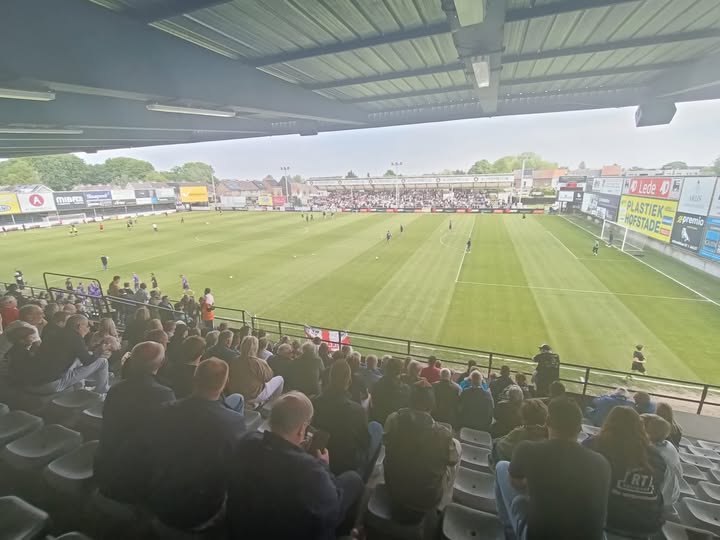 Zepperen-Brustem moet vol aan de bak in herkansing na nipte nederlaag (1-0) bij Eendracht Aalst Lede