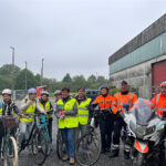 Levend Verkeerspark brengt jonge fietsers veilig op weg in Zoutleeuw