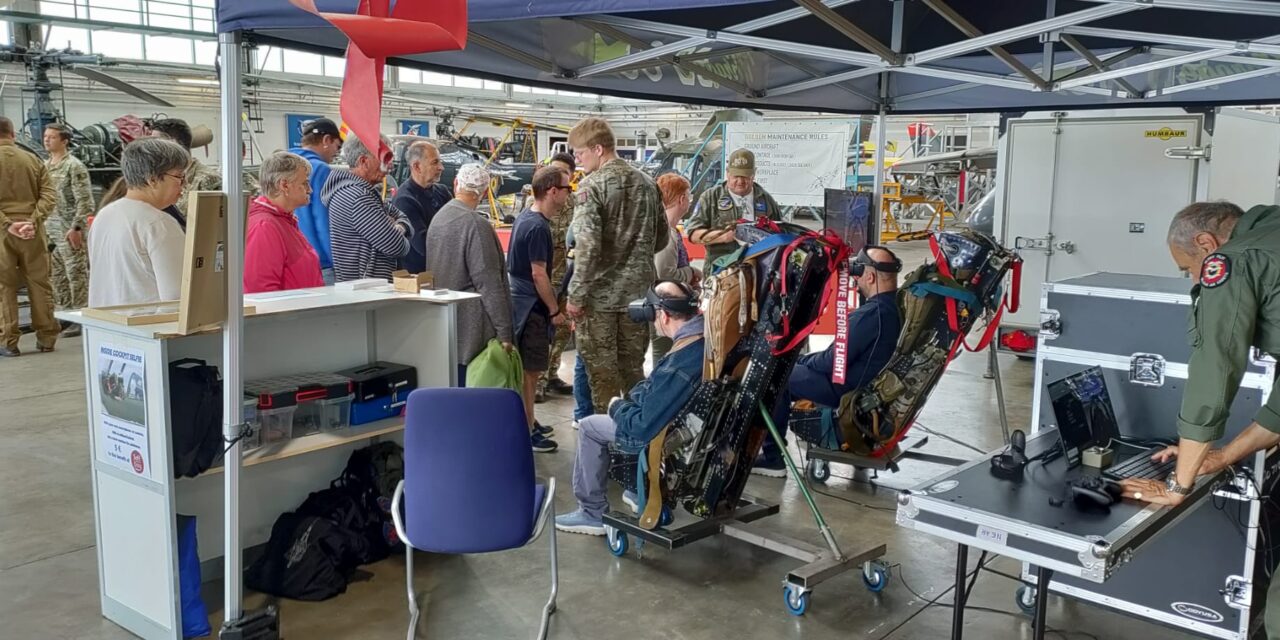 Campus Saffraanberg zamelde geld in voor goede doelen tijdens Charity Day