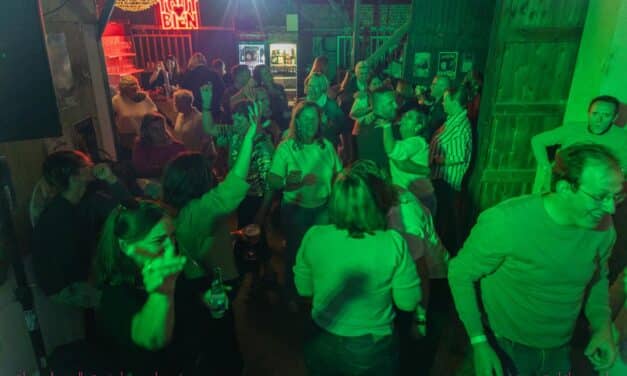 Bloesembar Halle-Booienhoven schittert met feestelijke Afterworkparty en zondagse afsluiter. “Ook volgend jaar mensen verbinden”
