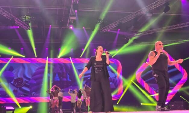 Touch of Joy maakt comeback met nieuwe muziek: “Onze stemmen samen, dat blijft uniek”