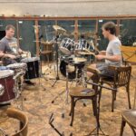 Jonge percussionisten van Rythm Master Academy debuteren met BrassBand Zuid-Limburg