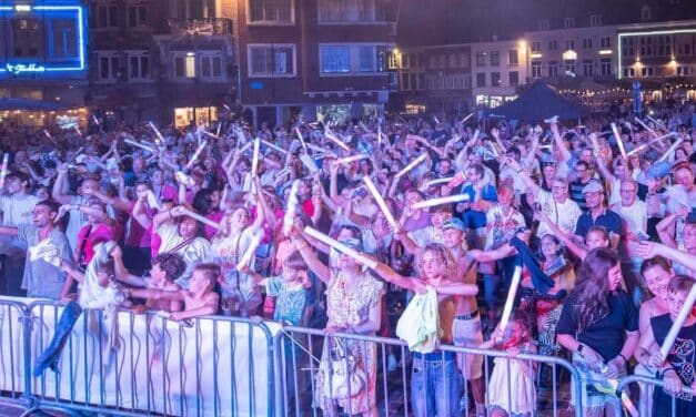 ‘Vlaanderen zingt’ lokt massa volk naar Tongeren-Borgloon