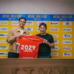 Matt Lendfers verlengt bij STVV tot 2029. Jeugdproduct blijft de Kanaries trouw