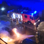 Politie zoekt verdachte na brandstichting aan wagen in Sint-Truiden