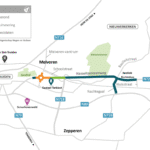 Werken aan Hasseltsesteenweg in Sint-Truiden starten begin augustus