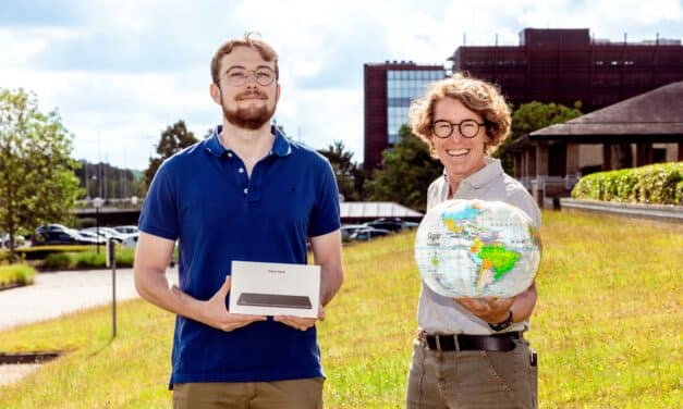 De wegen die Vlaanderen vergat: PXL-student brengt eeuwenoude kerkwegels opnieuw tot leven
