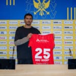 22-jarige Saoedi-Arabische doelman Ahmad Abu Rasen tekent contract bij STVV