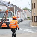 Omleidingen door werkzaamheden met het oog op veiliger verkeer. “We voeren controles uit om de leefbaarheid te bewaken”