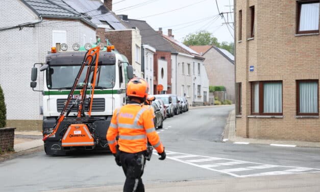 Omleidingen in Landen door werkzaamheden met het oog op veiliger verkeer. “We voeren controles uit om de leefbaarheid te bewaken”