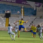 STVV ziet Europa League-droom stranden in Cyprus