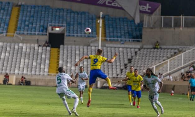 STVV ziet Europa League-droom stranden in Cyprus