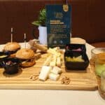 Gallo-Romeins eten krijgt eigentijds jasje met hapjesplank in museumcafé van Tongeren-Borgloon