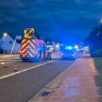 Autobestuurder rijdt twee voetgangers aan op Luikersteenweg in Sint-Truiden