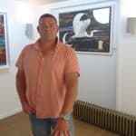 “Met die goed gevulde kelder aan kunstwerken moet je nu toch iets gaan doen!” Passie van Truienaar Christian Corthouts groeit uit tot galerie CORVAN ART