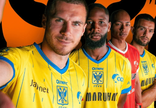MATCHDAY! STVV staat na 23 jaar opnieuw op het Europese toneel