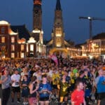 Ruim 3.600 lopers ontdekken Truiense monumenten. Truiense Laurien Delsaer beste op de 10 kilometer dames