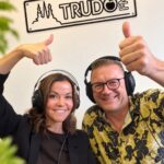 Truiense zangeres Tina Bride met ‘Maria’ en verse soep te gast tijdens de MiddagMix. “Lage en hoge stem was een uitdaging”