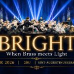 Licht ontmoet Klank: BrassBand Zuid-Limburg brengt spectaculaire concertavond