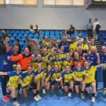 Handbal Sint-Truiden Dames 1 stoten in Athene door naar volgende ronde voor Europa Cup